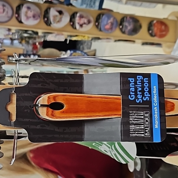 Baltique Grand Serving Spoon - Picture 2 of 3